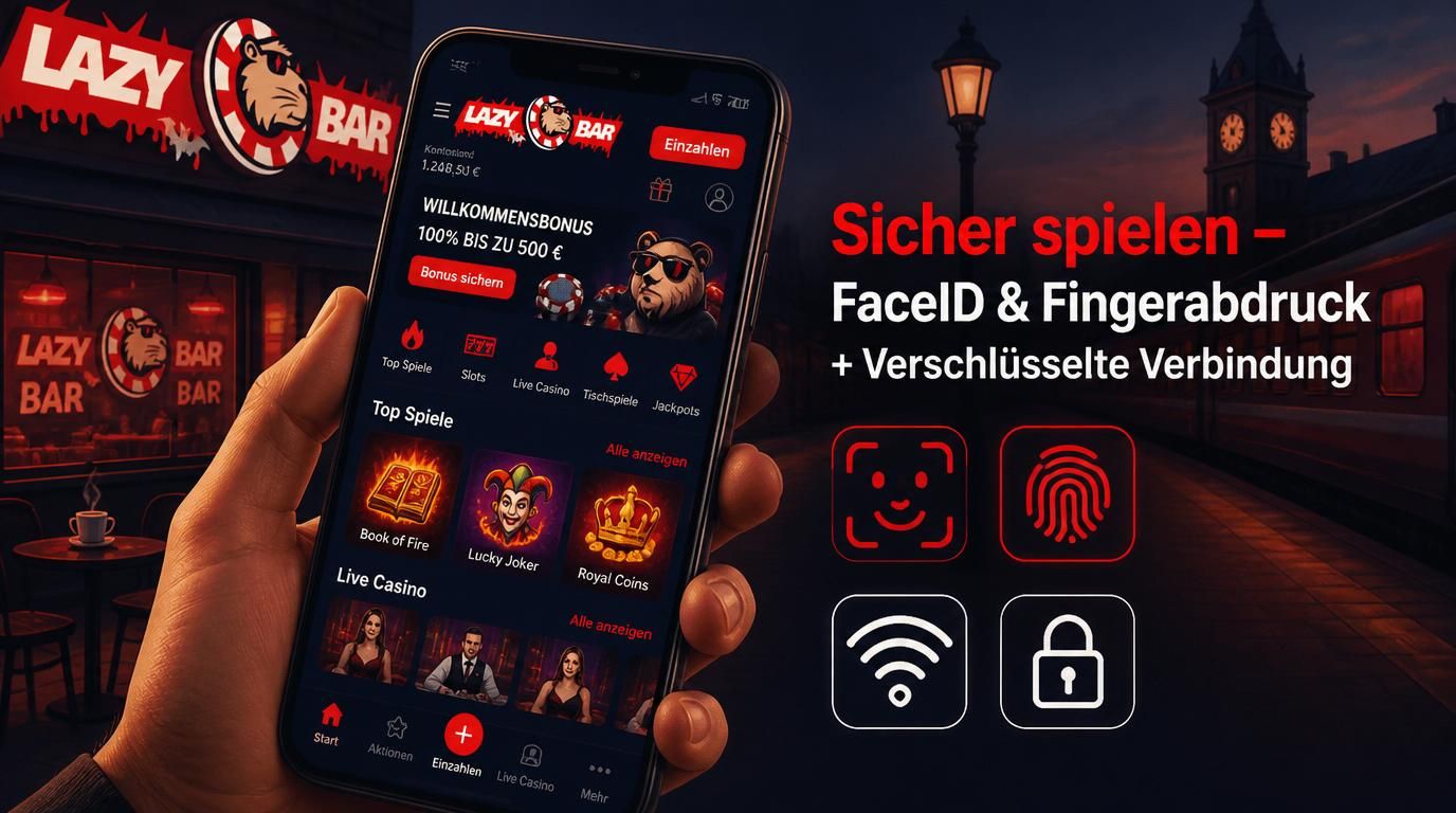 Legalität, Datenschutz und Echtheit der App